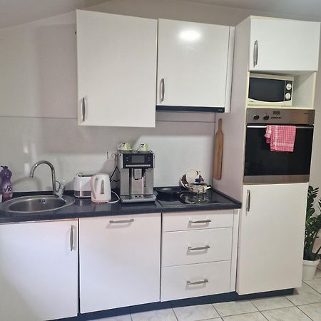 Apartman Deluxe Čapljina Eksteriør billede
