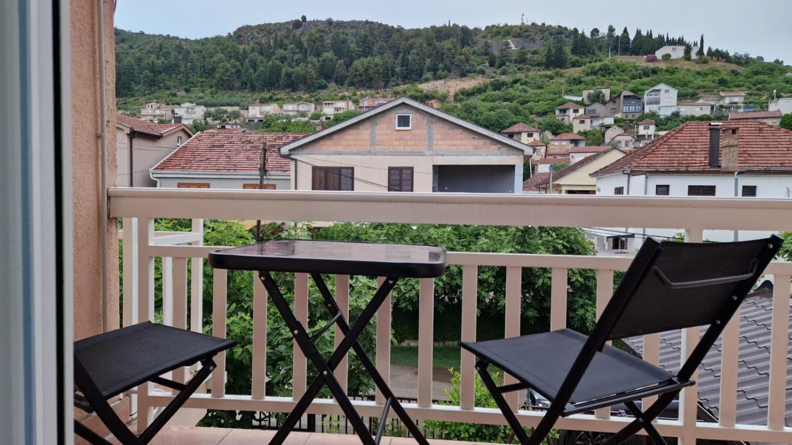 Apartman Deluxe Čapljina Eksteriør billede