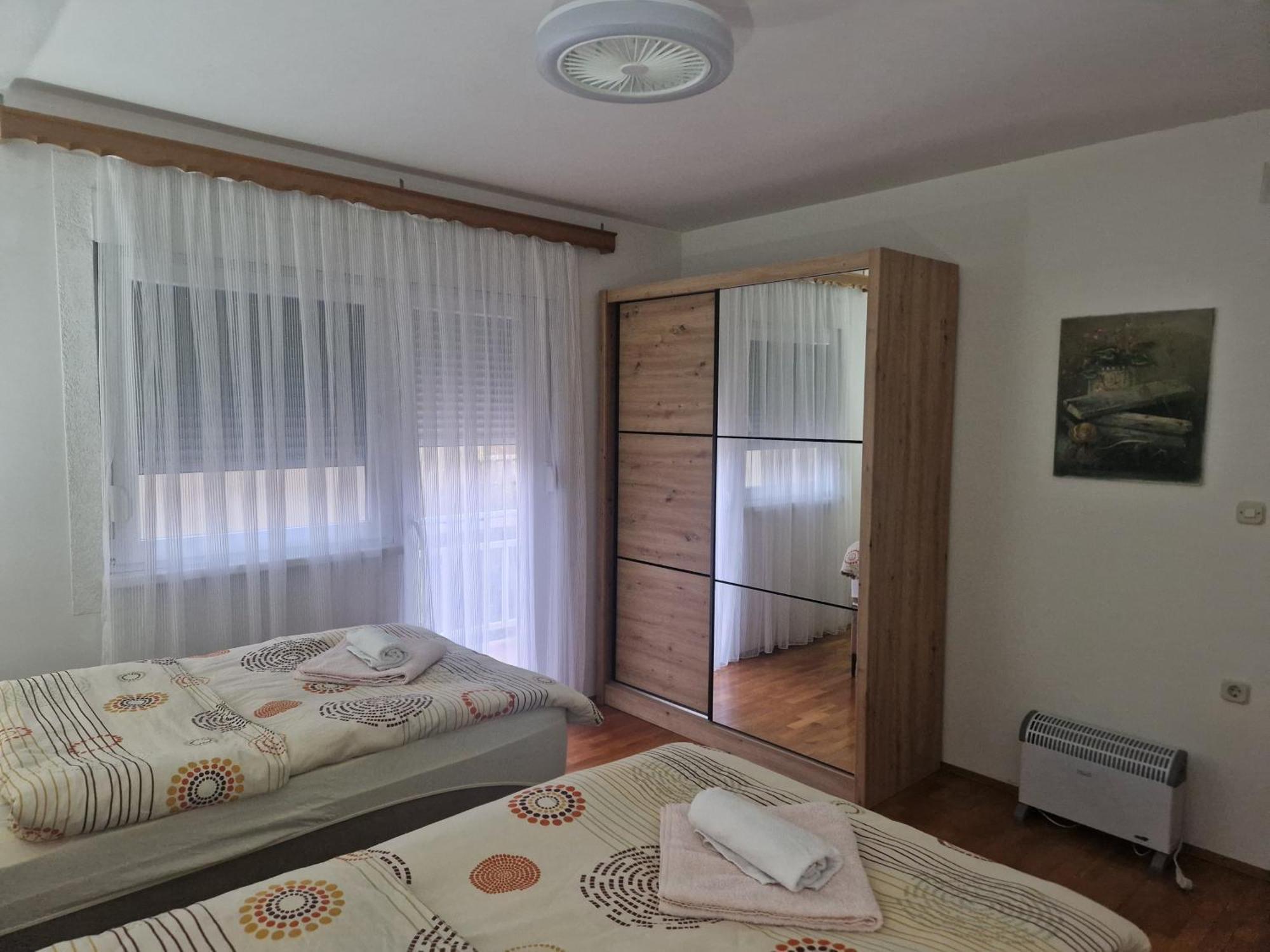 Apartman Deluxe Čapljina Eksteriør billede