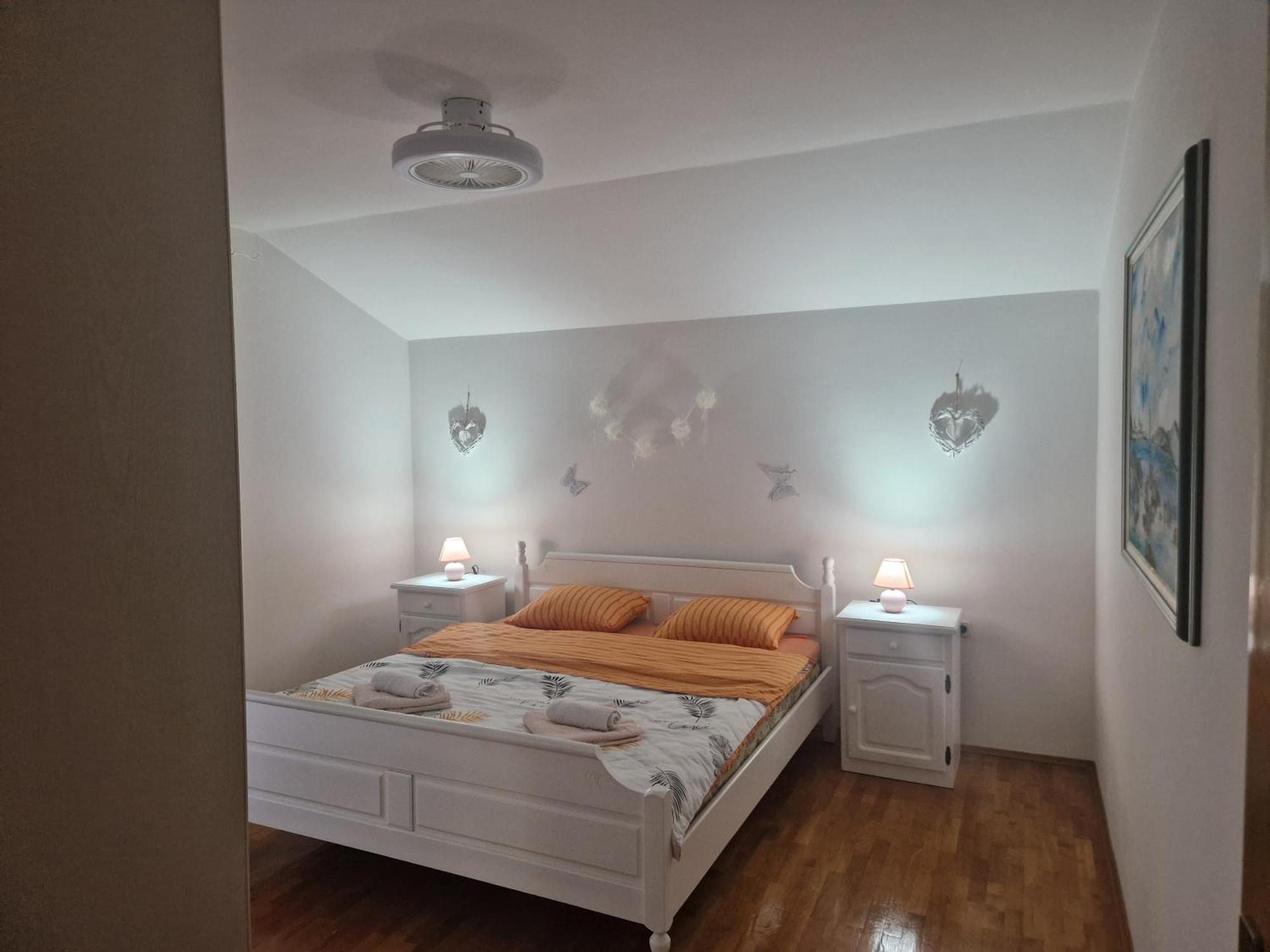 Apartman Deluxe Čapljina Eksteriør billede