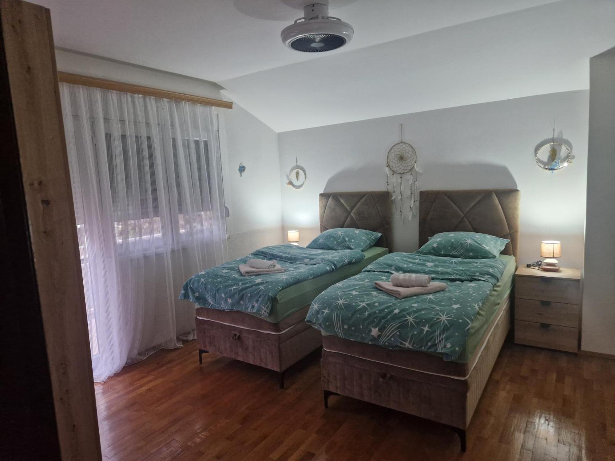 Apartman Deluxe Čapljina Eksteriør billede