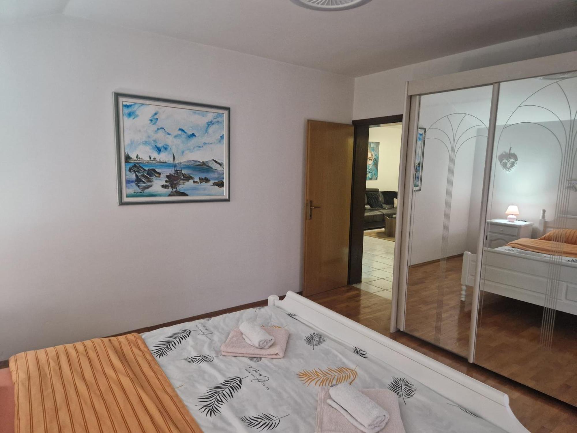 Apartman Deluxe Čapljina Eksteriør billede